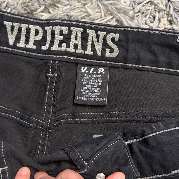VIP Cargo Jeans - Picture 5 of 7